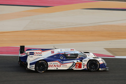 #2 Toyota Racing Toyota TS040 Hybrid : Alexander Wurz, Stéphane Sarrazin, Mike Conway