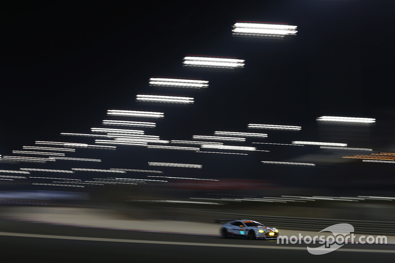 #96 Aston Martin Racing Aston Martin Vantage GTE: Francesco Castellacci, Roald Goethe, Stuart Hall