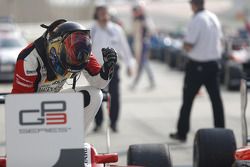 Sieger Rennen 1: Marvin Kirchhofer, ART Grand Prix