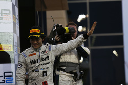Race 1 second place Nobuharu Matsushita, ART Grand Prix