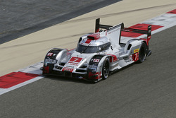 #7 Audi Sport Team Joest Audi R18 e-tron quattro: Marcel Fässler, Andre Lotterer, Benoit Tréluyer