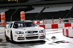 Машина NASCAR Euro Series для гонки чемпионов