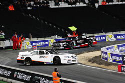 Petter Solberg、Ryan Hunter-Reay