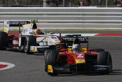 Jordan King, Racing Engineering voor Rio Haryanto, Campos Racing