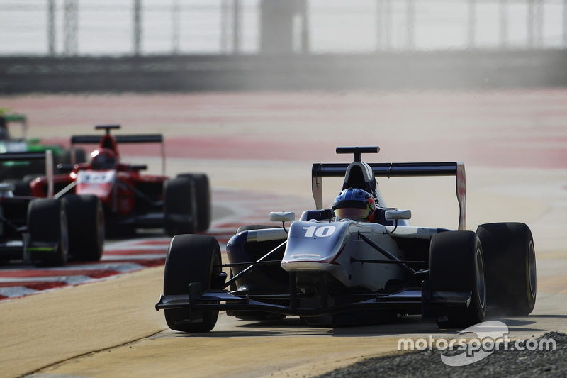 Bahreïn - Matevos Isaakyan, Koiranen GP