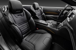 Mercedes-Benz SL 2016