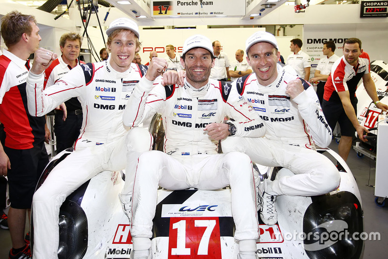 Championnat du Monde des Pilotes (LMP1)