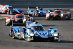 #47 KCMG ORECA 05: Мэттью Хаусон, Ричард Бредли, Ник Тэнди