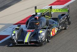 #4 ByKolles Racing, CLM P1/01: Simon Trummer, Pierre Kaffer
