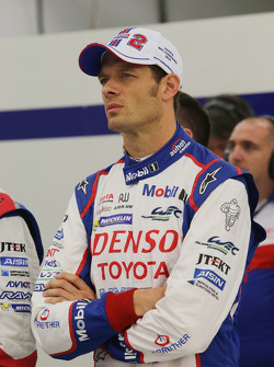 Alexander Wurz, Toyota Racing