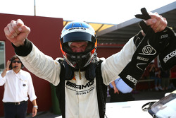 Winner Maro Engel, Mercedes AMG Driving Academy