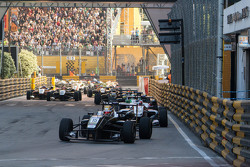Charles Leclerc, Van Amersfoort Racing Dallara Volkswagen