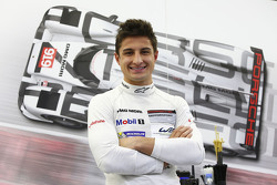 Митч Эванс, Porsche Team