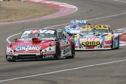 Matias Rossi, Donto Racing Chevrolet, Mauricio Lambiris, Coiro Dole Racing Torino, Gabriel Ponce de