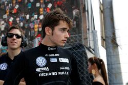 Charles Leclerc, Van Amersfoort Racing