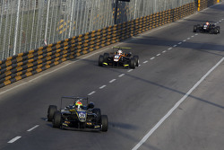 Alexander Sims, Double R Racing Dallara Mercedes