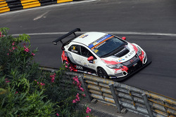 凯文·格里森, 本田Civic TCR, 西海岸车队