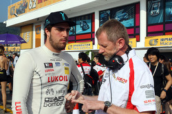 Pepe Oriola, SEAT Leon, Team Craft-Bamboo LUKOIL