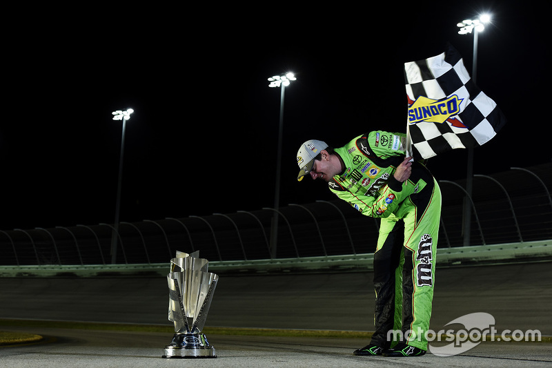 NASCAR Sprint-Cup: Kyle Busch (Verenigde Staten)