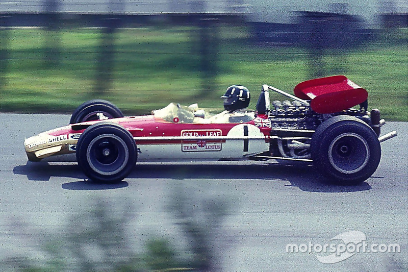 Lotus 49B (1968-1970)
