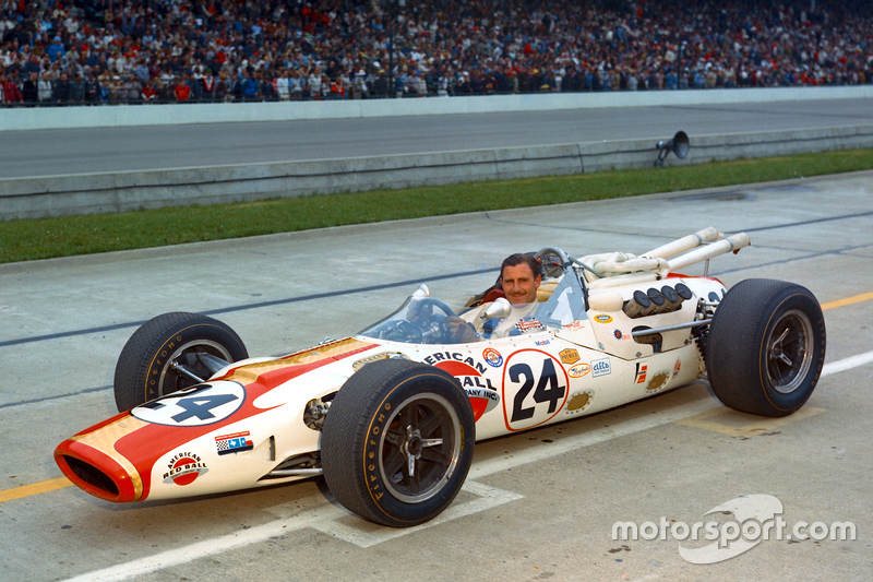 1966: Graham Hill