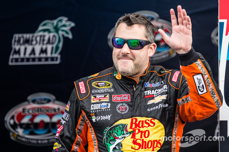 8. Tony Stewart