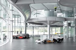 McLaren Technology Centre