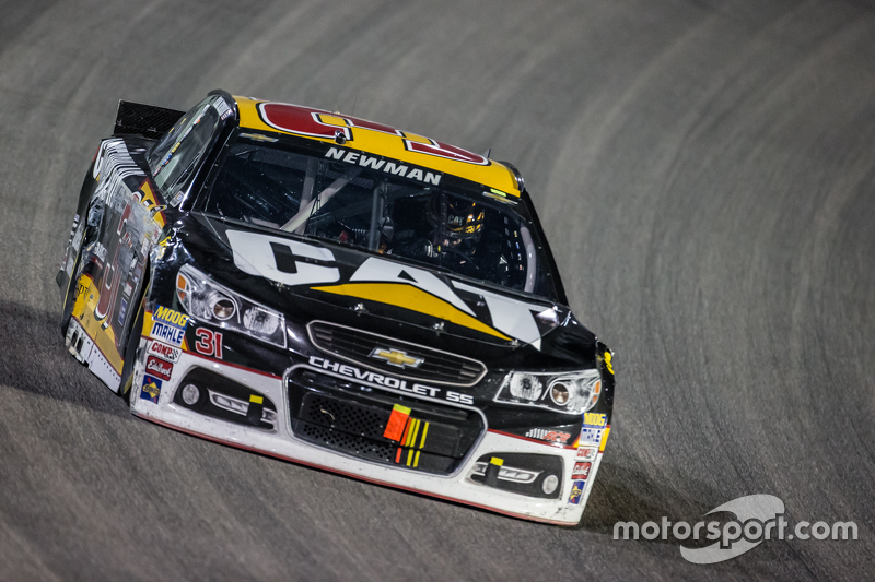 Startnummer 31: Ryan Newman (Childress-Chevrolet)