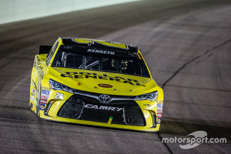 Startnummer 20: Matt Kenseth (Gibbs-Toyota)