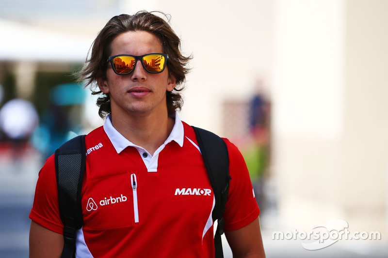 #20: Roberto Merhi
