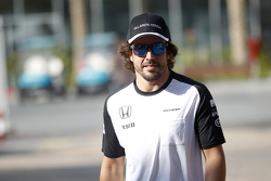 Fernando Alonso, McLaren
