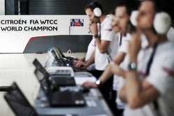 Citroën World Touring Car team