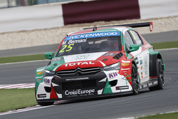 Mehdi Bennani, Citroën C-Elysée WTCC, Sébastien Loeb Racing