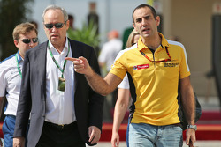 Cyril Abiteboul, Renault Sport F1, Geschäftsführer