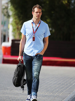 Alexander Wurz, Williams Driver Mentor / GPDA Chairman