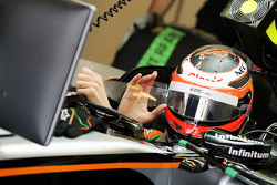 Нико Хюлькенберг, Sahara Force India F1 VJM08