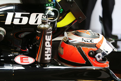 Нико Хюлькенберг, Sahara Force India F1 VJM08