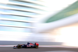 Max Verstappen, Scuderia Toro Rosso