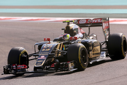 Pastor Maldonado, Lotus F1 Team