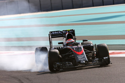 Jenson Button, McLaren Honda