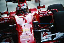 Кими Райкконен, Ferrari SF15-T