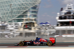 Max Verstappen, Scuderia Toro Rosso