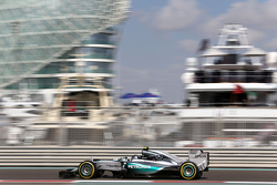 Nico Rosberg, Mercedes AMG F1 Team