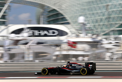 Fernando Alonso, McLaren Honda