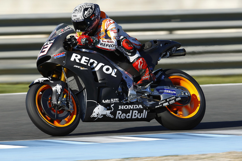 Marc Marquez, Repsol Honda Team