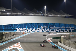 Sergey Sirotkin, Rapax, Rene Binder, MP Motorsport en Stoffel Vandoorne, ART Grand Prix
