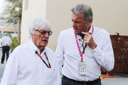 Bernie Ecclestone