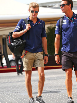 Marcus Ericsson, Sauber F1 Team