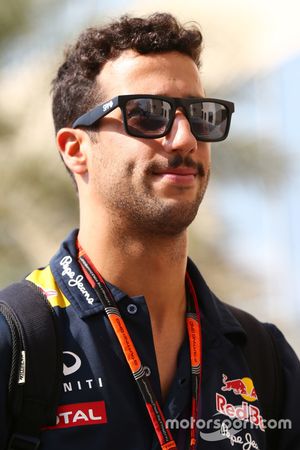 Daniel Ricciardo, Red Bull Racing