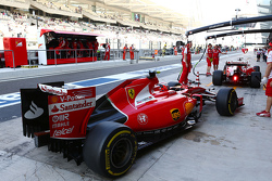 Kimi Raikkonen, Ferrari SF15-T